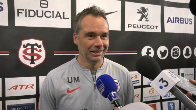 15e j. - Mola : Mettre des essais sur ballons portés, ça fait du bien