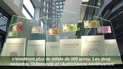 Attachée au cash, l'Allemagne dit adieu au billet de 500 euros