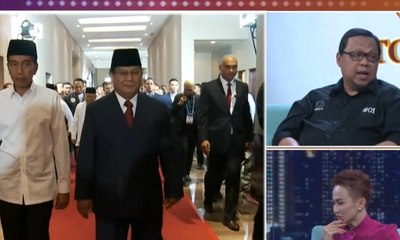 Dialog: Menakar Konsep "Tarung Bebas" di Debat Kedua (2)