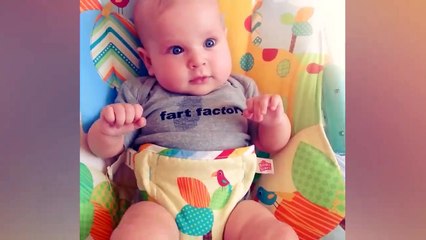 10 Minutes of Funniest Laughing Baby