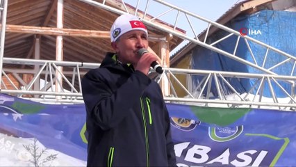 Çambaşı Kar Festivali dolu dolu geçti