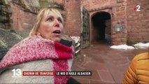 Le château du Haut-Koenigsbourg, un nid d'aigle en Alsace