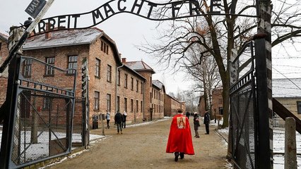 Auch nach 74 Jahren ist die Erinnerung schmerzhaft