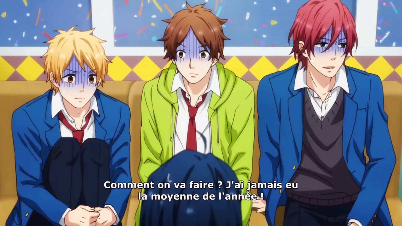 Nijiiro Days E 3 VOSTFR