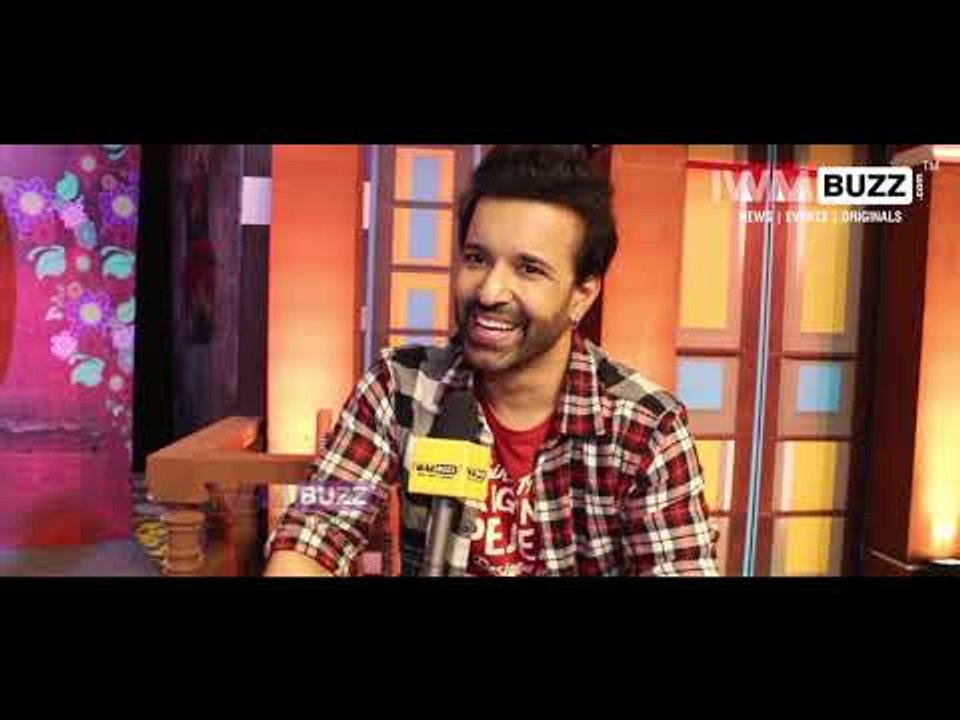 Aamir Ali is back on TV