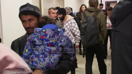 Gjermania shton deportimet