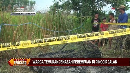 Utang Narkoba Berujung Petaka