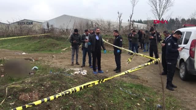 Bursa Boğazı ve Bilekleri Kesilmiş Halde Ölü Bulundu