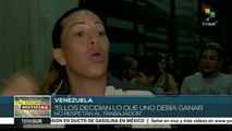 Regresan 570 venezolanos a su país