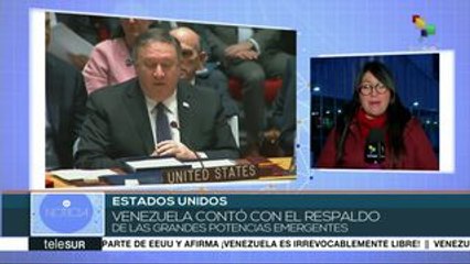 México y Uruguay ofrecen mediar en Venezuela