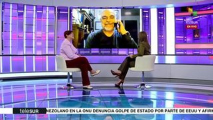 Asturias: Abrams representa la intervención violenta de EE.UU.