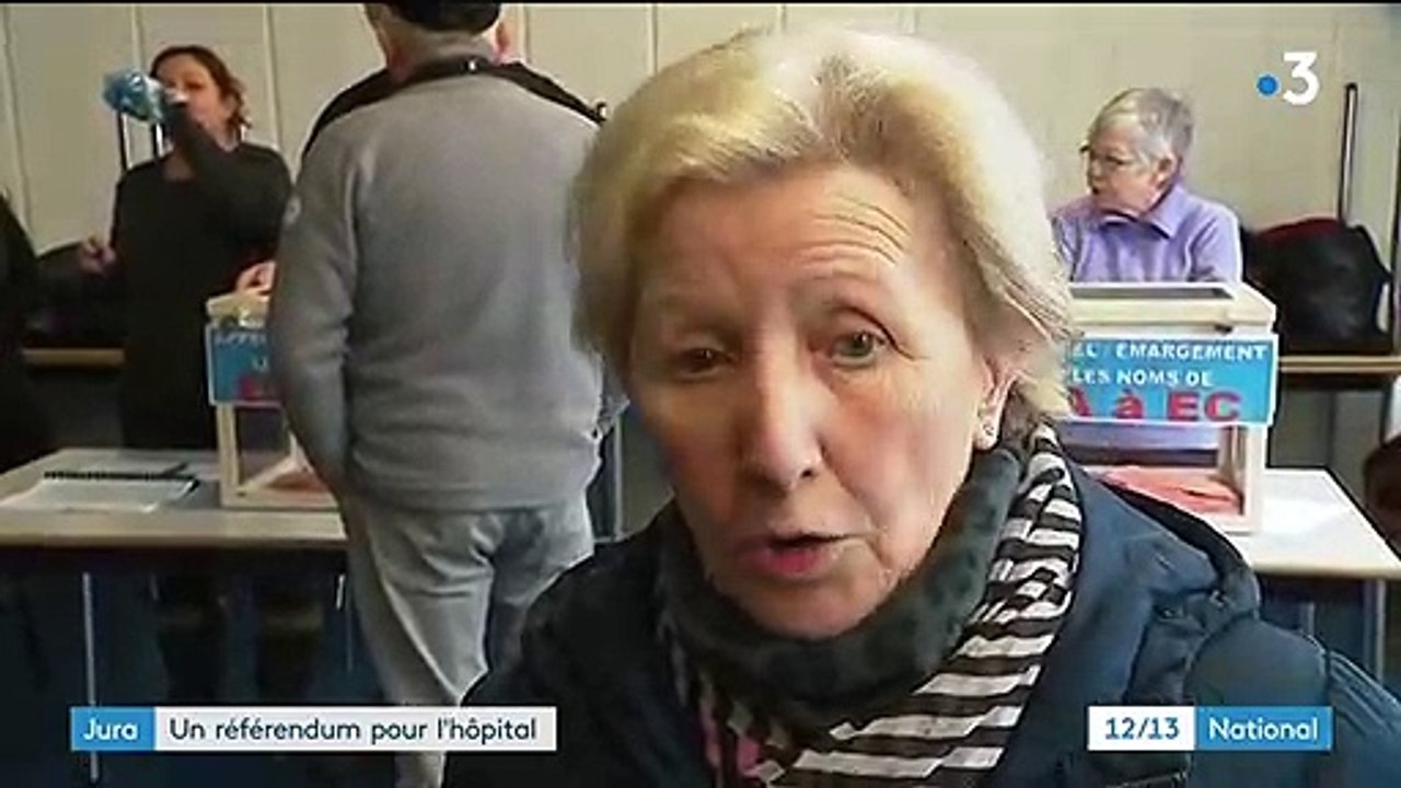 Jura : un référendum d'initiative populaire organisé pour un hôpital