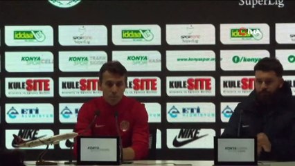 Korkmaz: “İleri ki haftalarda daha iyi olacağımızı ümit ediyorum”