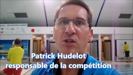 Annecy : 18 participants à la compétition régionale d’apnée