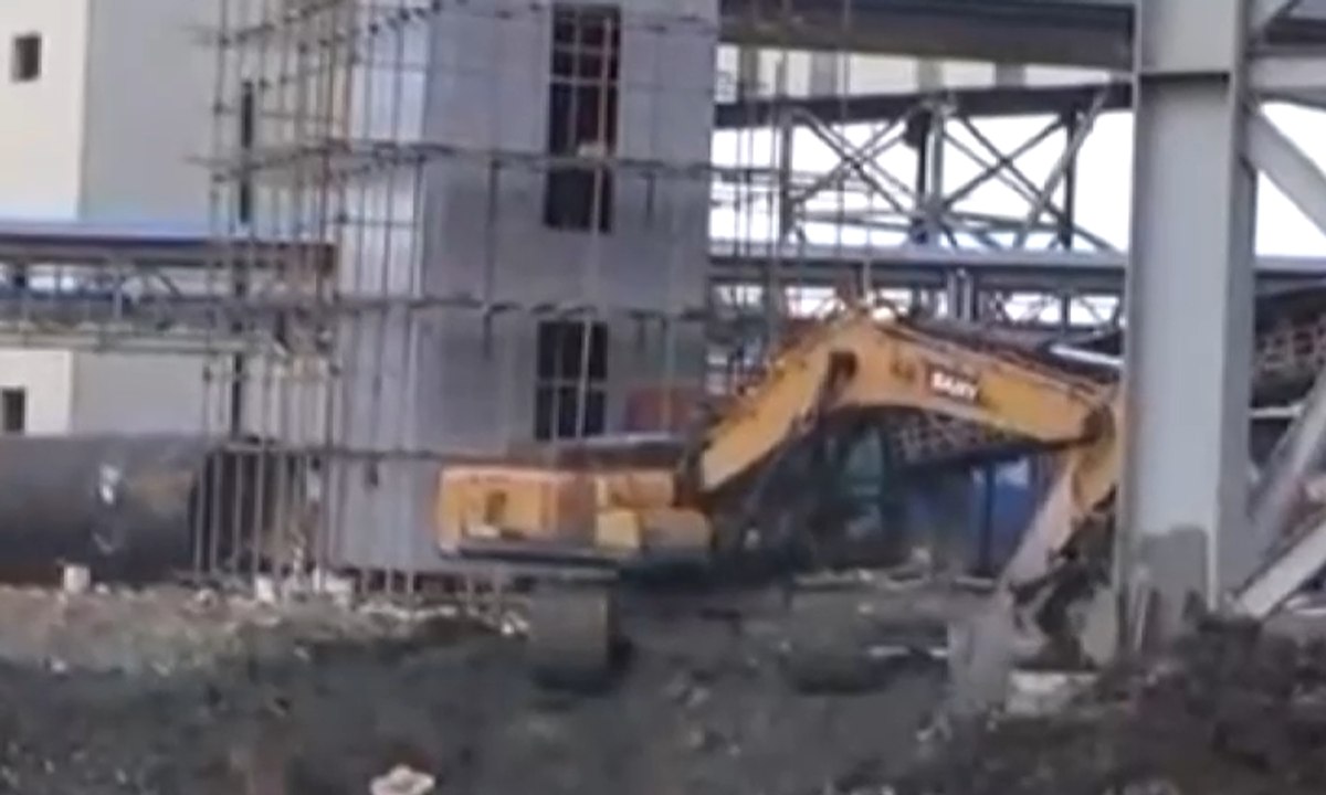 3.000 TKA di Morowali Bekerja untuk Pembangunan Smelter Pabrik