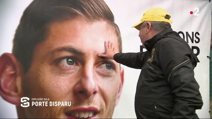 Football : Emiliano Sala, porté disparu