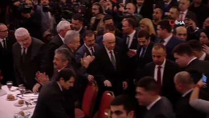 MHP Genel Başkanı Bahçeli: " Trump'ın Maduro'ya Darbe Teşebbüsünü Şiddetle Kınıyorum.