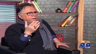 Hassan Nisar's Response on Decision To Celebrate Basant Withdrawn