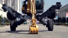Spider Excavator | XCMG ET110