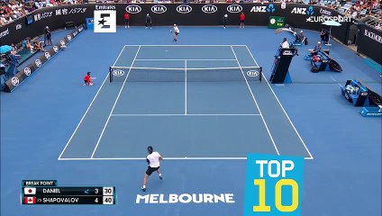 La Next Gen a répondu aux attentes avec brio : le Top 10 points de leur quinzaine