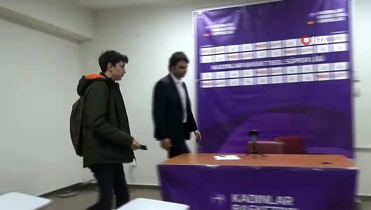 Efe Güven: “Maçı kaybettiğimiz için üzgünüz”