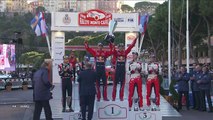 Sébastien Ogier conquista Monte Carlo