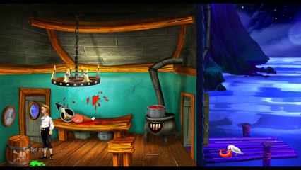 The Secret of Monkey Island: Special Edition • 01: Tief im Herzen der Karibik