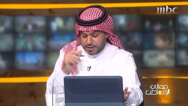 الفنان فايز المالكي يروي قصته مع البهاق لمعالي المواطن ويقدم نصائح للتعايش معه