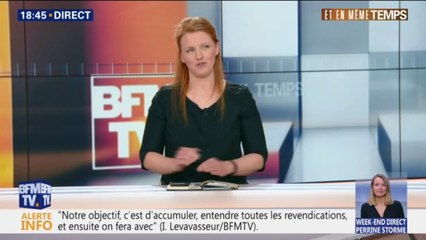 Ingrid Levavasseur soutient la grève du 5 février: "Rassemblez-vous"