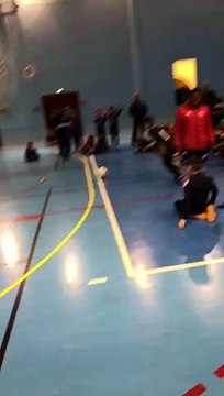 Tournoi Futsal U8.U9 de Château Thierry Dimanche 27 Janvier 2019 - Séance de pénaltys -Vidéos 4
