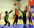 Kadınlar Basketbol Süper Ligi: Galatasaray: 60 - Fenerbahçe: 68