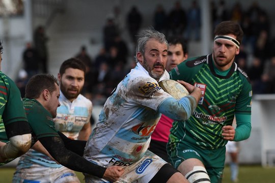 CS Vienne Bedarrides 27012019