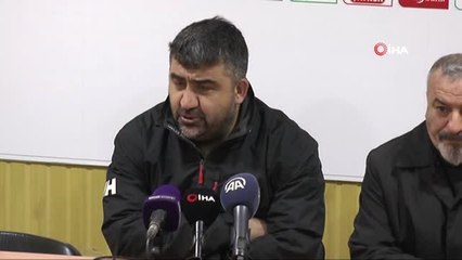 Ümit Özat: "Ortak Kararlar Almazsak Çok Uzun Süre Duracağımızı Düşünmüyorum"