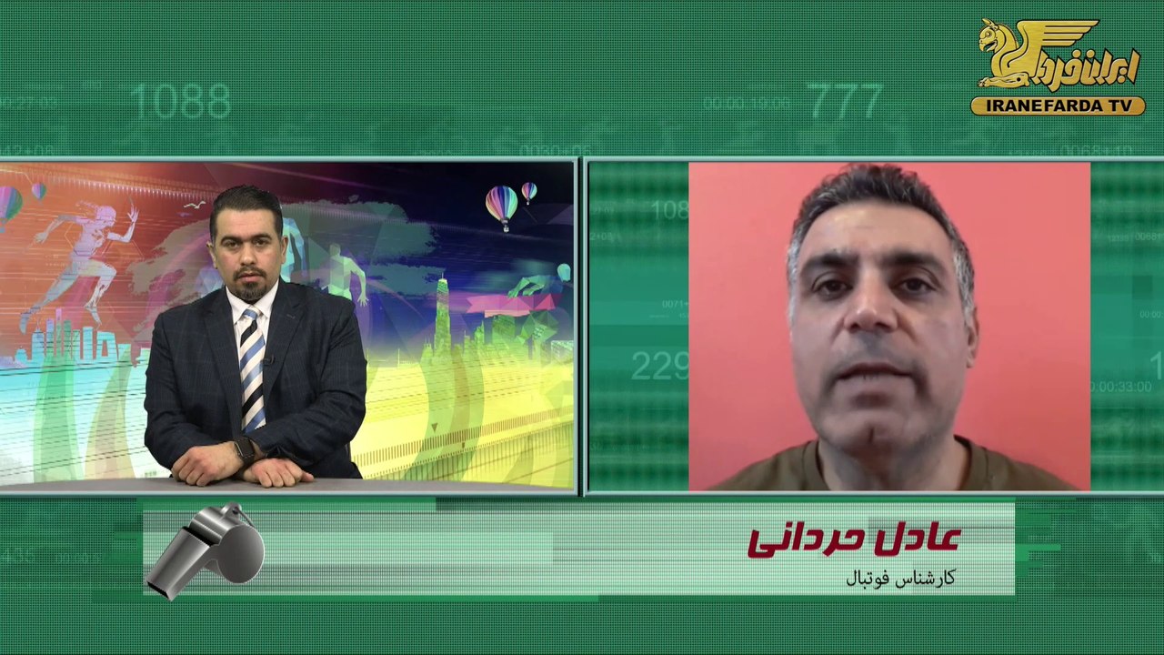 حردانی:ایران با برد مقابل ژاپن فینالیست آسیا خواهد شد