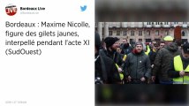 Gilets jaunes. Maxime Nicolle, alias Fly Rider, interpellé à Bordeaux… puis libéré