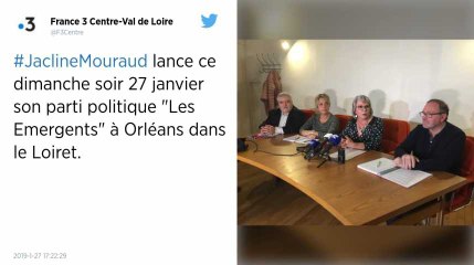 Gilets Jaunes. Jacline Mouraud lance dimanche son parti politique « Les émergents » à Orléans