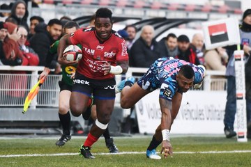 (Résumé) RCT / Stade Français - J15 - TOP 14