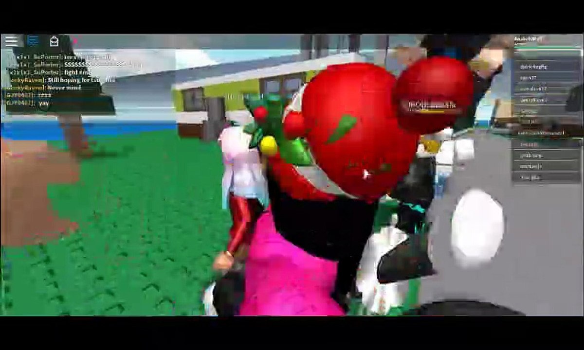 Silent Roblox test video