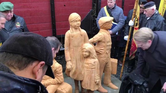 Monument en mémoire des enfants juifs déportés