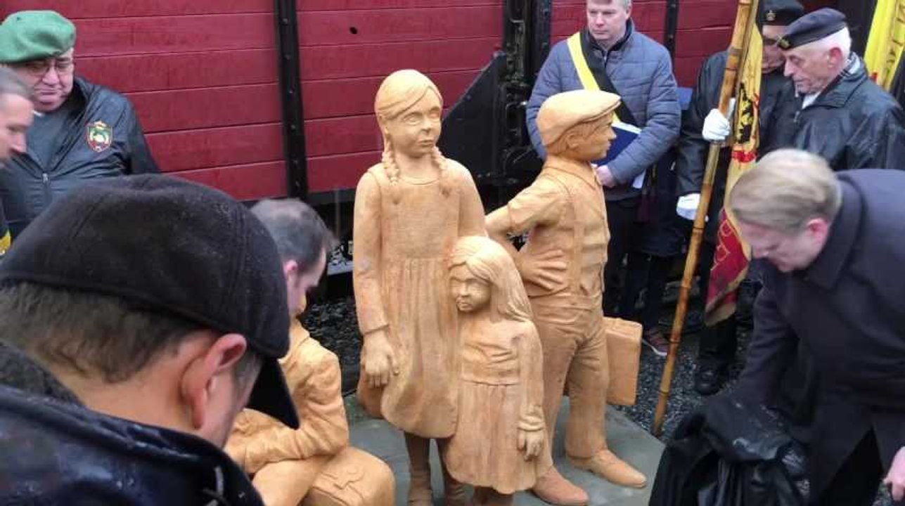 Monument en mémoire des enfants juifs déportés