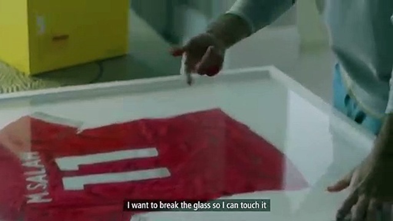 Mohamed Salah - DHL Express Egypt