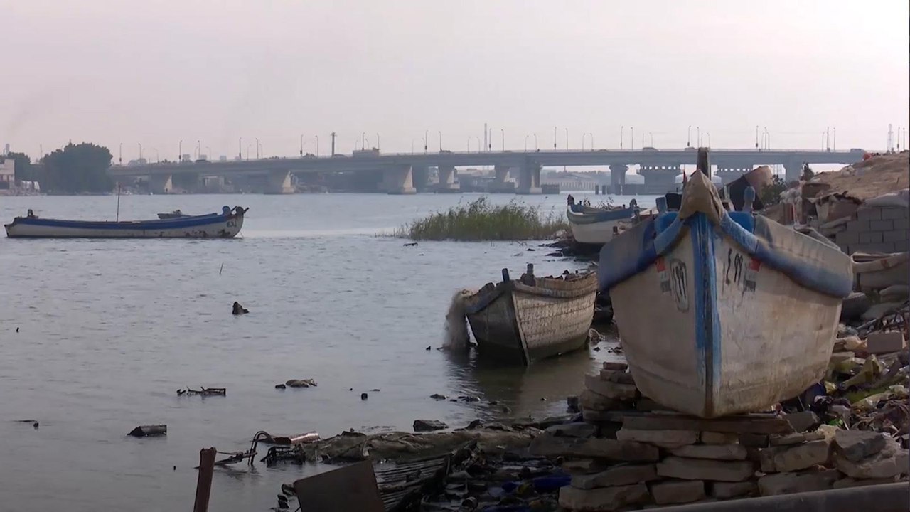 المشحوف.. صناعة تراثية عراقية يهددها الجفاف