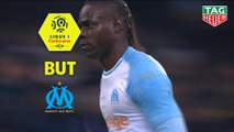 But Mario BALOTELLI (90ème  5) / Olympique de Marseille - LOSC - (1-2) - (OM-LOSC) / 2018-19