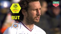 But Paul BAYSSE (59ème csc) / Montpellier Hérault SC - SM Caen - (2-0) - (MHSC-SMC) / 2018-19
