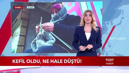 Kefil Oldu, Ne Hale Düştü!
