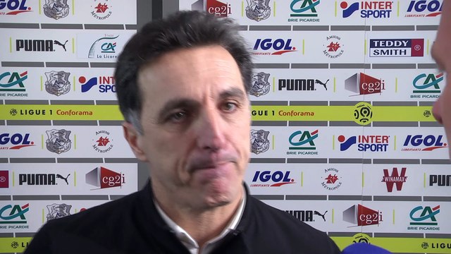 L'Après Match ASC - OL, Christophe Pélissier
