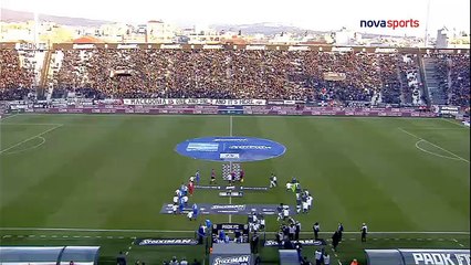 PAOK 4-0 OFI Crete - Full Highlights 27.01.2019 [HD]