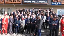 (27 Ocak 2019) PINARBAŞI İLÇE DANIŞMA TOPLANTISI YAPILDI  AK PARTİ-MHP KOL KOLA
