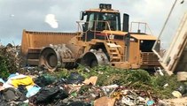 gérer les déchets aux caraibes