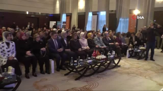 Ticaret Bakanı Ruhsar Pekcan: Türk Kadın Girişimcisini Marka Yapmak İçin Hep Beraber Var Gücümüzle...